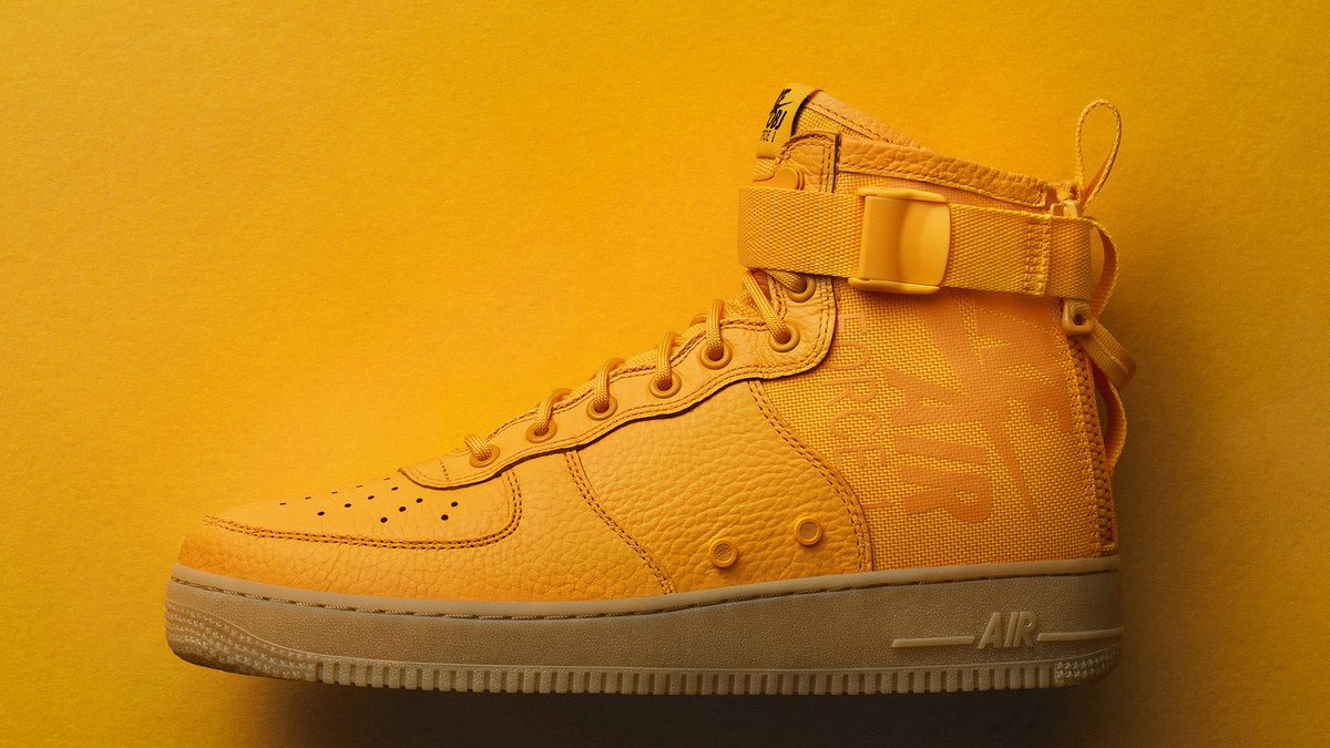 Odell Beckham Jr Nike Air Force 1 OBJ