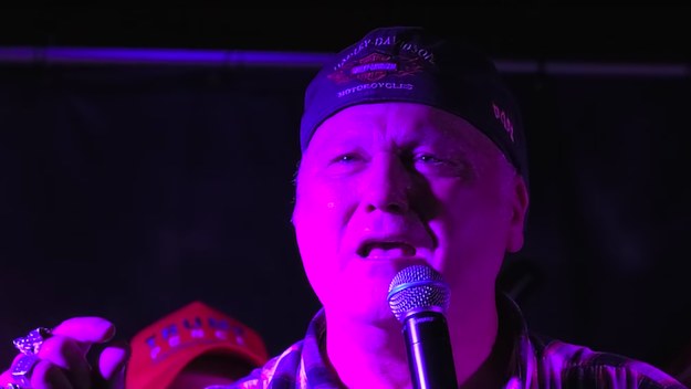 Republican state representative Dan Johnson