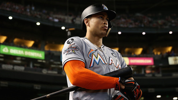 Giancarlo Stanton