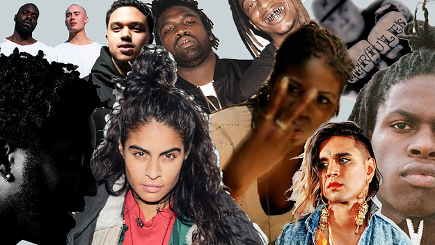 complex best canadian albums 2017