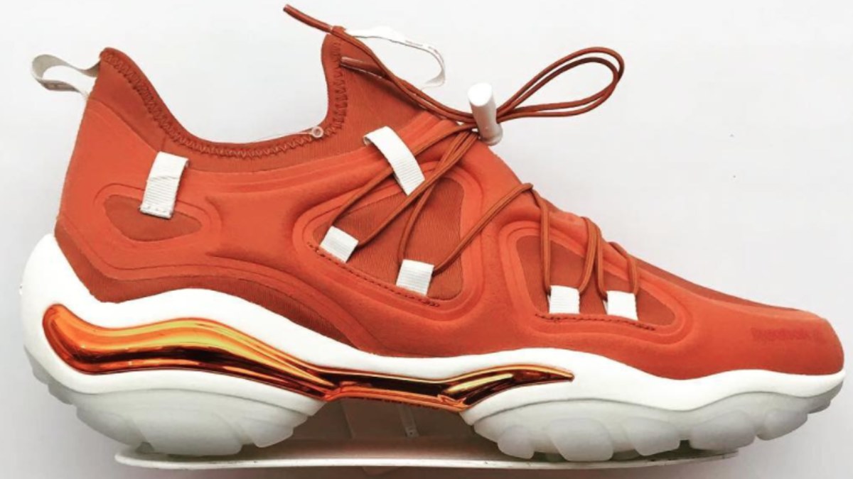 Disruptive Kind Reebok DMX Swizz Beatz