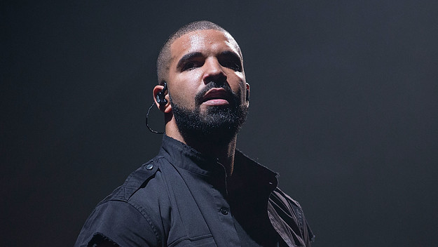 drake closeup