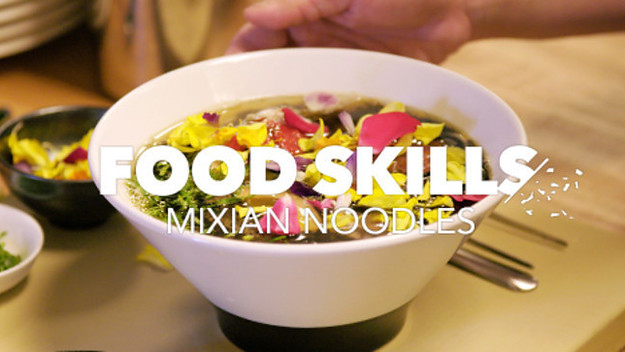 food skills mixian