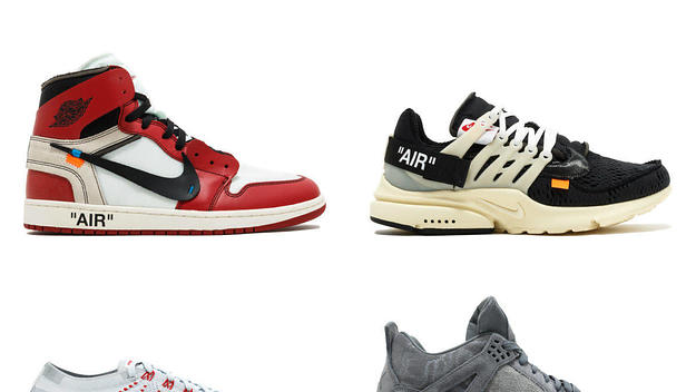 Sneaker of the Year 2017