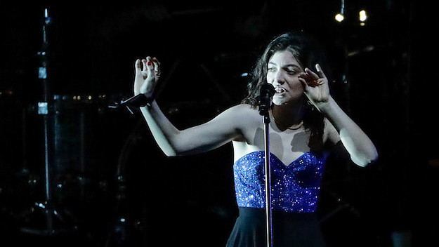 Lorde