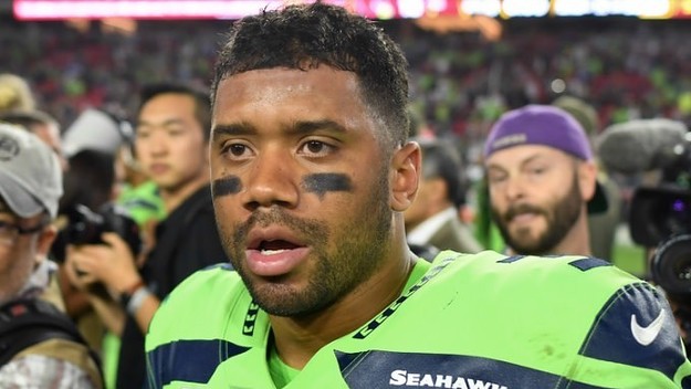 Russell Wilson.