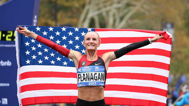 Shalene Flanagan