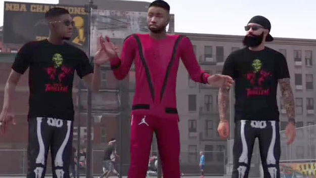 Image via Reddit/r/NBA2K