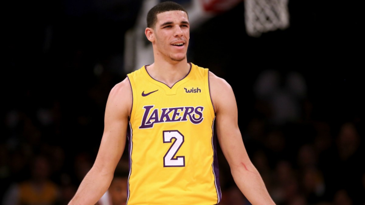 Lonzo Ball