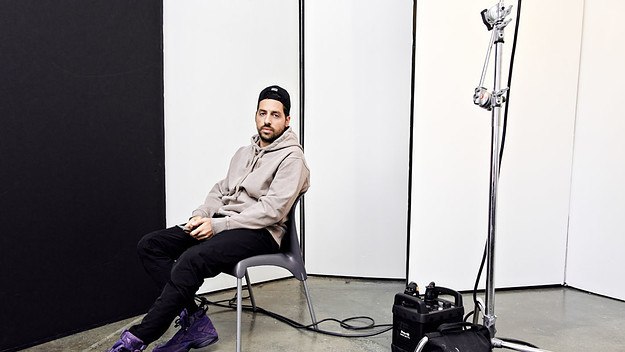 Ronnie Fieg NYFW