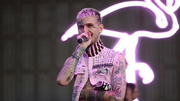 Lil Peep.