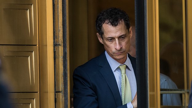 Anthony Weiner
