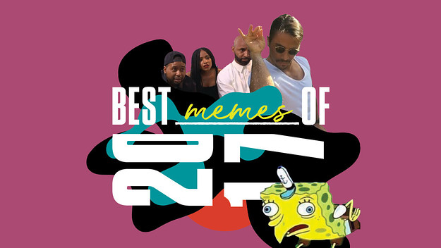 Best Memes of 2017
