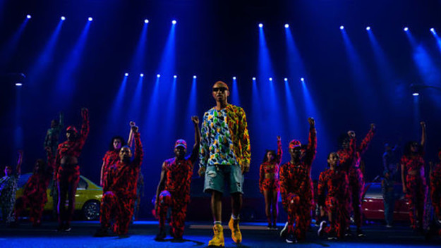pharrell complexcon