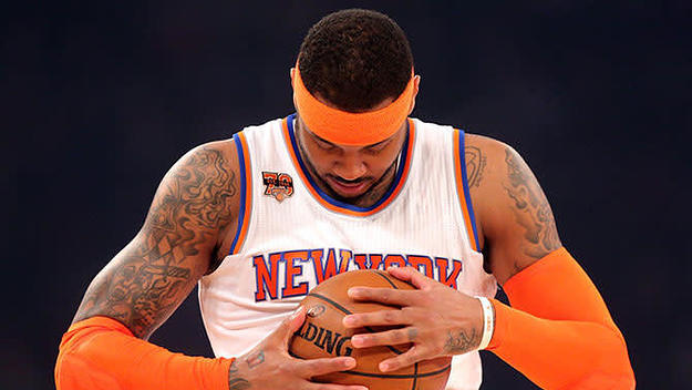 carmelo anthony