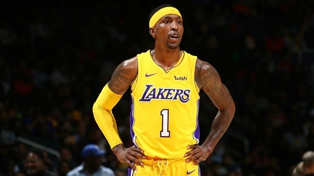 Kentavious Caldwell Pope.