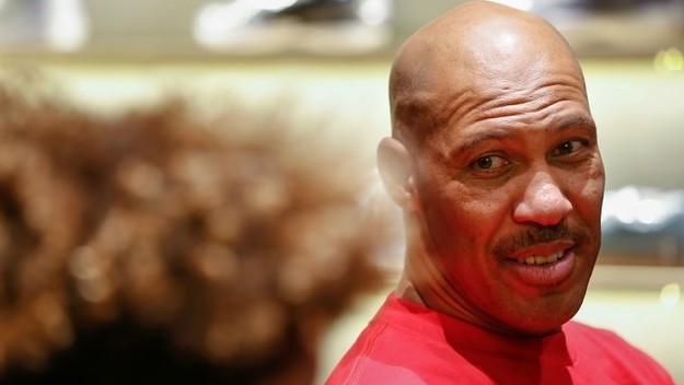 LaVar Ball.