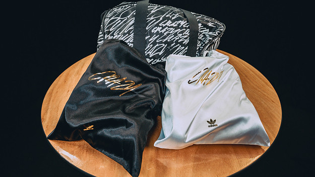 life at complex adidas package