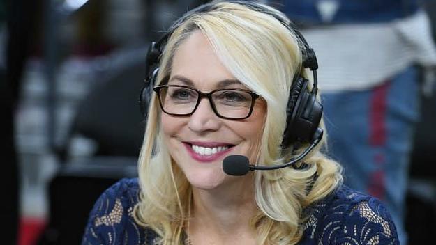 Doris Burke.