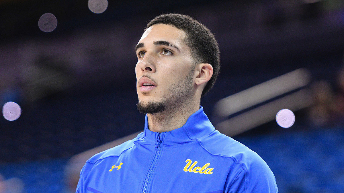 LiAngelo Ball UCLA