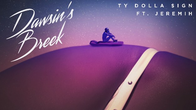 ty dolla sign dawsins breek artwork