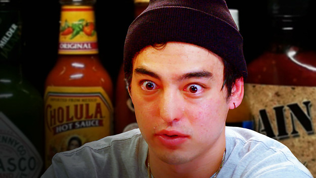 Hot Ones Joji Thumb