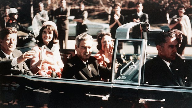 JFK in Dallas