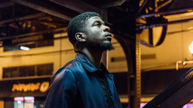 Mick Jenkins for PUMA