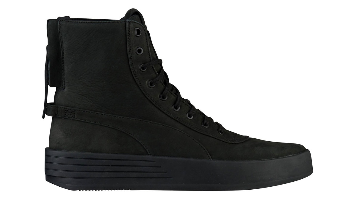 The Weeknd Puma Parallel Black Release Date 365039 02