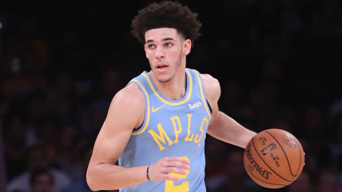 Lonzo Ball Big Baller Brand ZO2 Prime Remix White