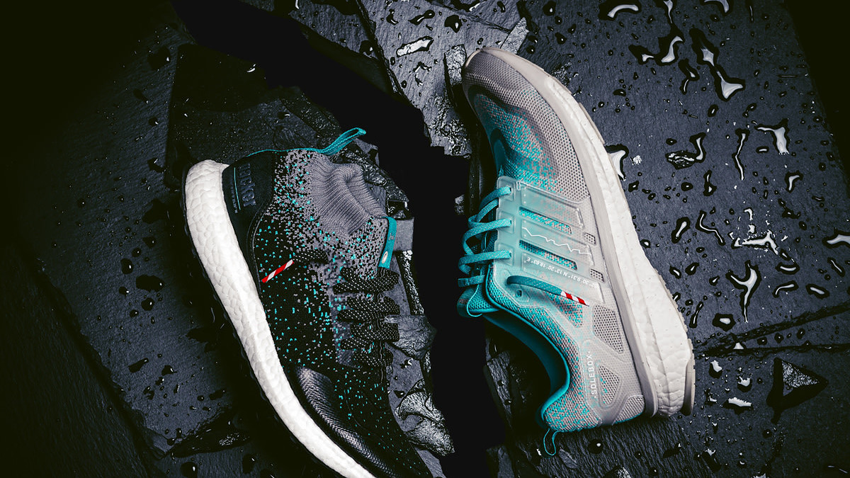 Packer Solebox Adidas