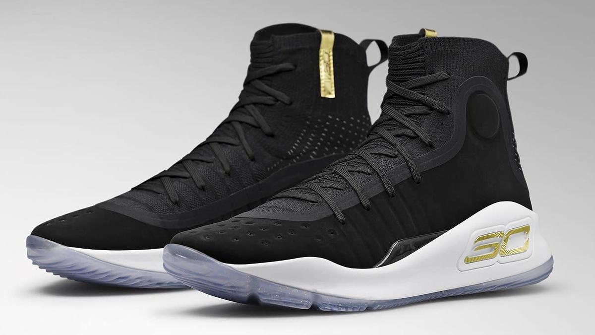 Under Armour Curry 4 'More Dimes' (Pair)