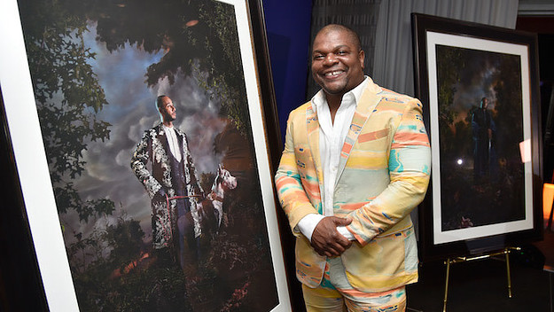 Kehinde Wiley