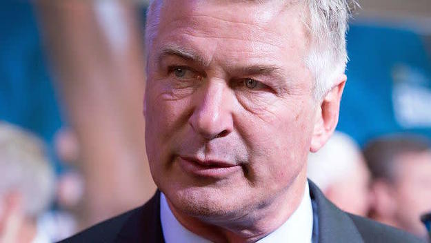 Alec Baldwin VIP
