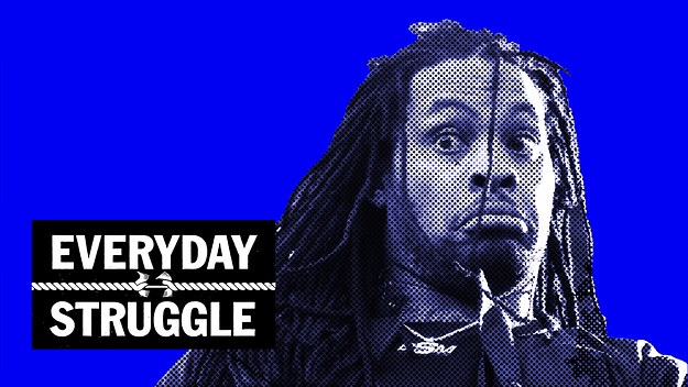 Waka Flocka on Everyday Struggle.