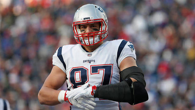 Rob Gronkowski