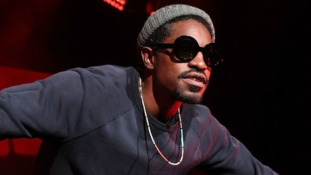 André 3000.