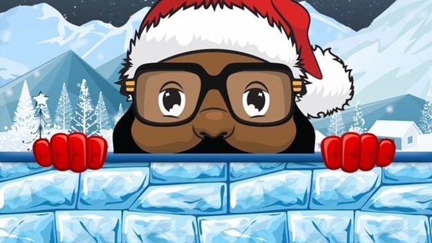 'Winter Wonderland' mixtape.