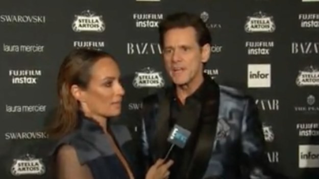 jim carrey e news