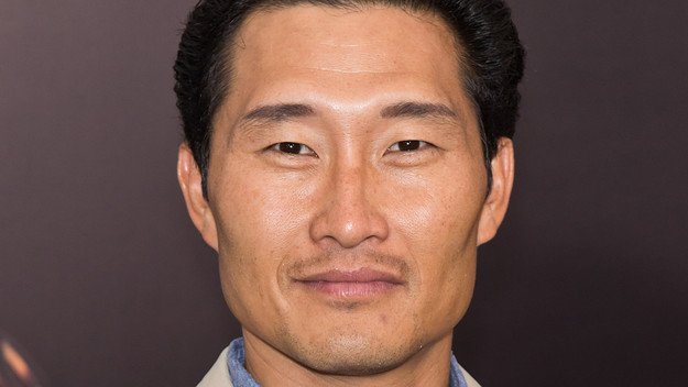 Actor Daniel Dae Kim