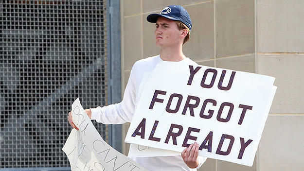 joe paterno knew
