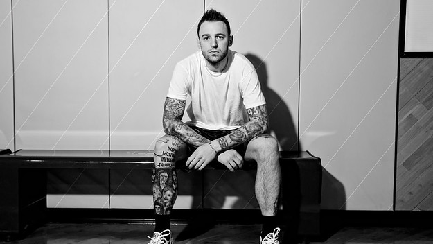 Chris Brickley Cabrera Original 1 2017