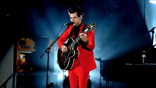 Harry Styles