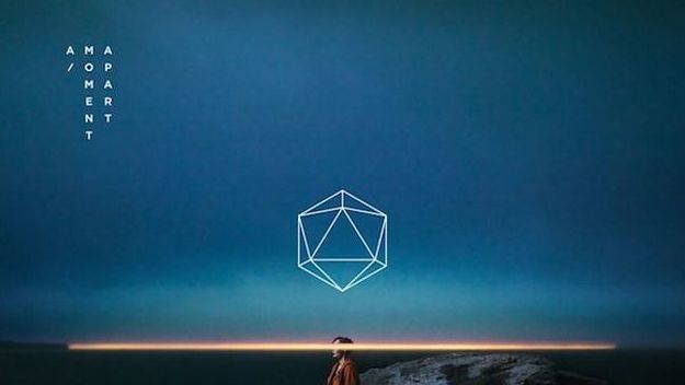 ODESZA "A Moment Apart" Cover Art