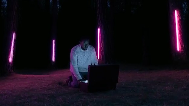 Daev Martian "88" video