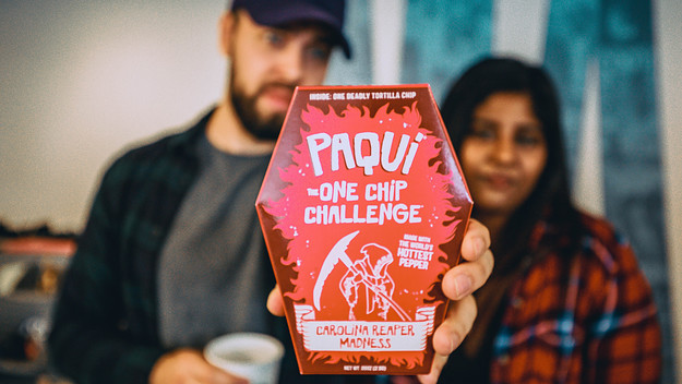 life at complex hottest chip