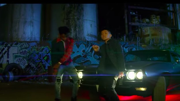 Rich Chigga x 21 Savage "Crisis" video