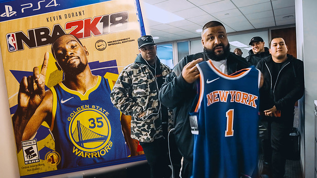 life at complex dj khaled nike