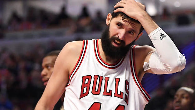 Nikola Mirotic.