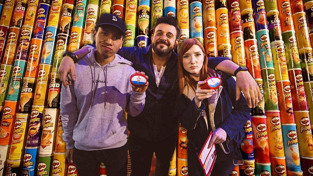 life at complex pringles